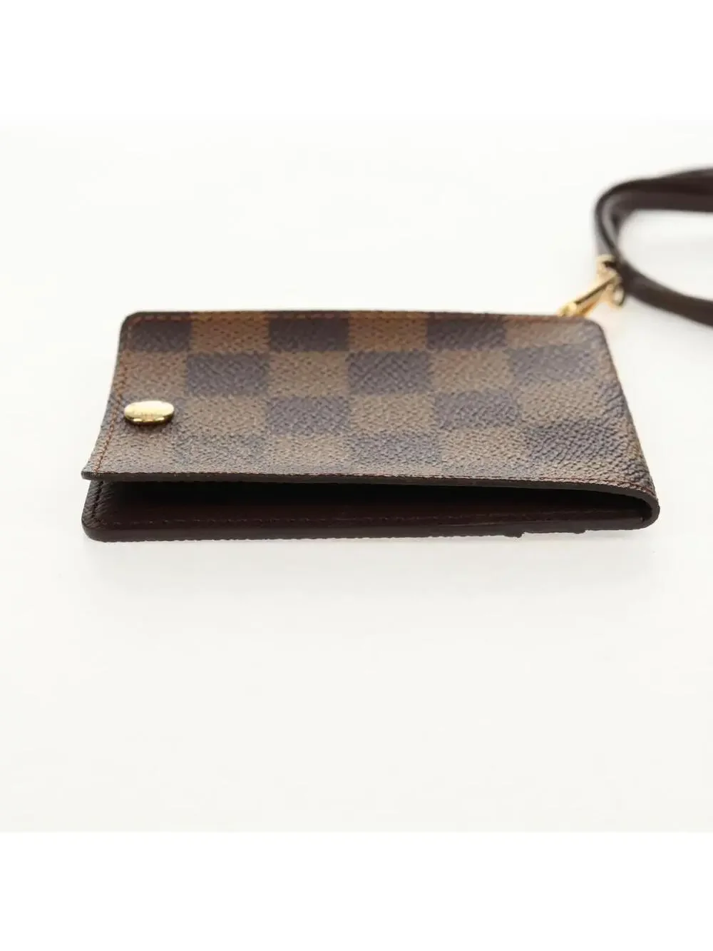 Louis Vuitton Damier Ebene Porte Cartes #344311L52B